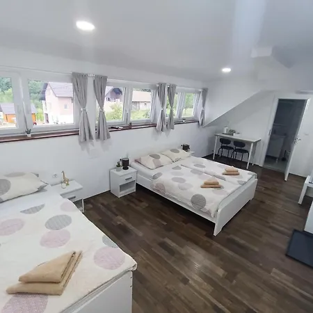 House Mesic Smoljanac Room photo
