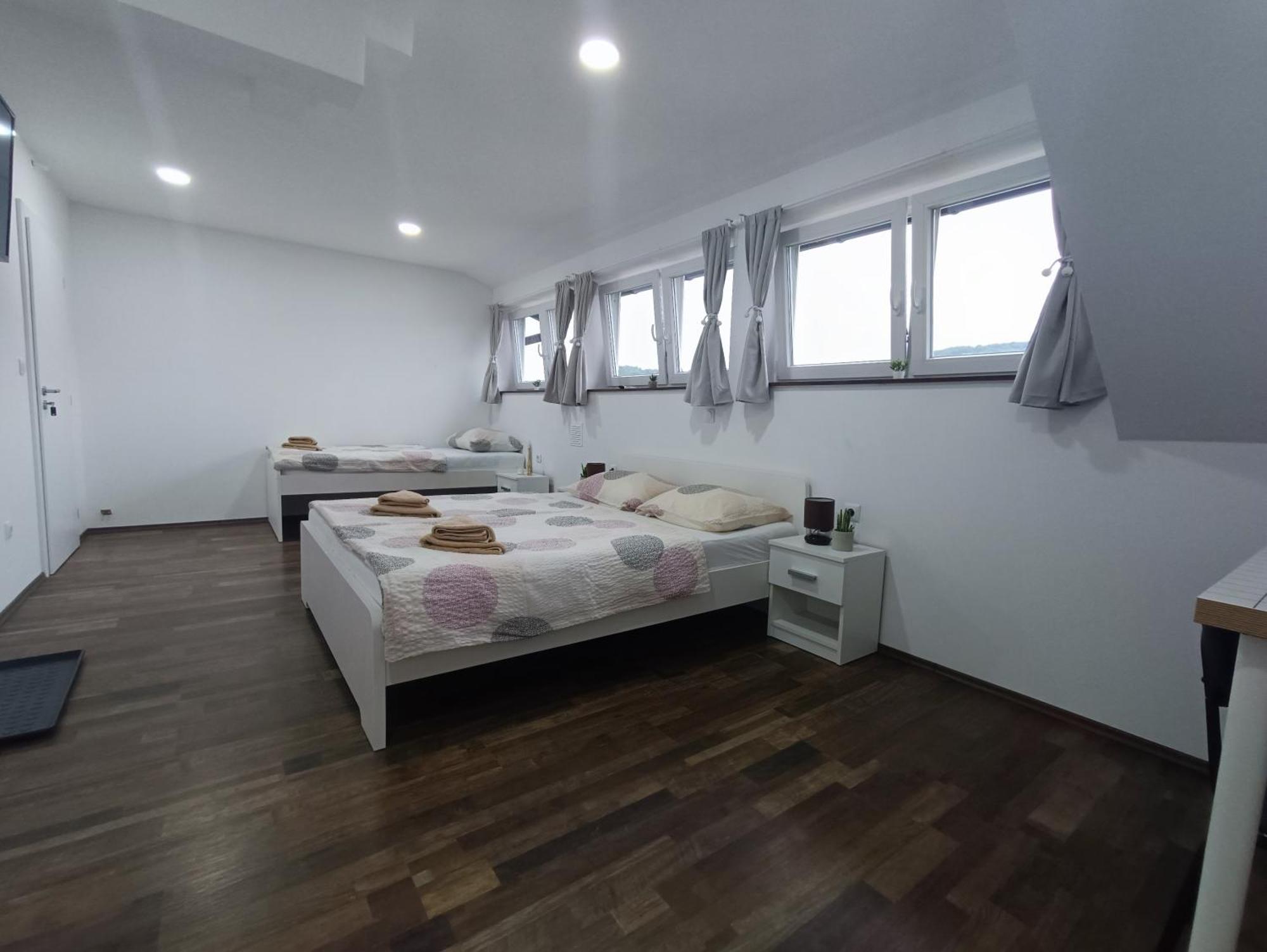 Apartment House Mesic